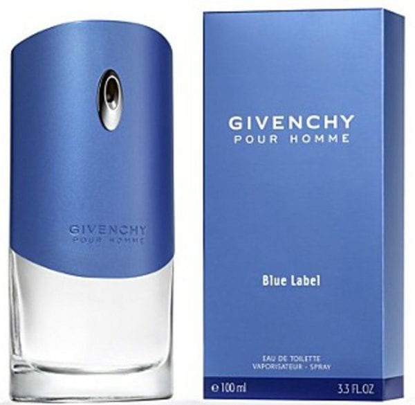 Givenchy pour Homme Blue Label