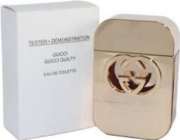Gucci guilty for women TESTER EDT (75 ml / 2.5 FL OZ)