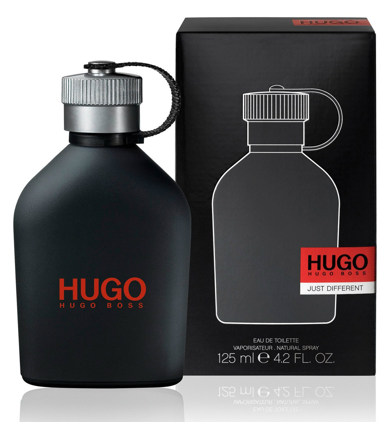 hugo boss just different 75 ml