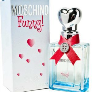 Moschino funny for women (100 ML / 3.4 FL OZ)