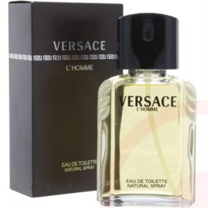Versace L’homme EDT (100 ml / 3.4 FL OZ)