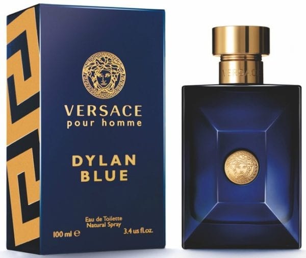 Versace Dylan Blue perfume Hong Kong