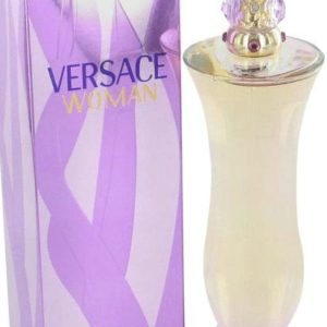 Versace Woman Eau De Parfum (100 ml / 3.4 FL OZ)