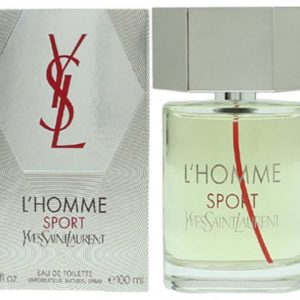 Yves Saint Laurent L’homme Sport (100 ml / 3.4 FL OZ)