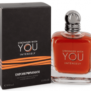 Armani Stronger With You Intensely perfume Hong Kong