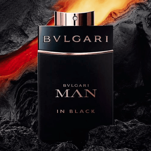 Bvlgari Man in Black香水