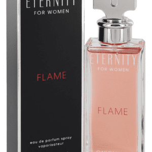 Calvin Klein Eternity Flame for women (100 ML / 3.4 FL OZ)