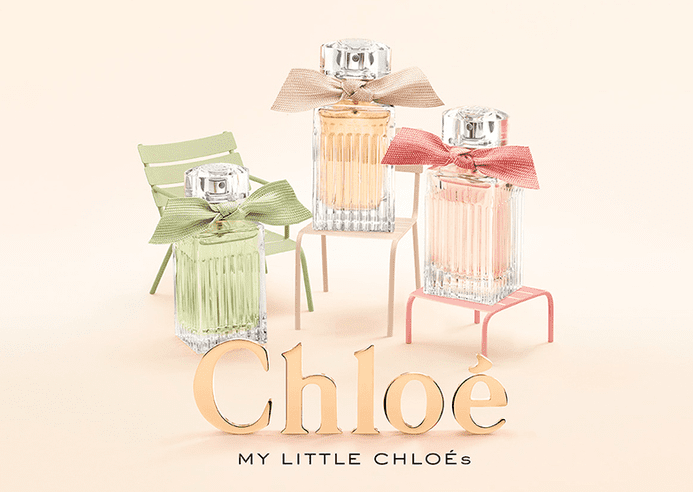 Chloe香水種類 | 5款最受歡迎的款式