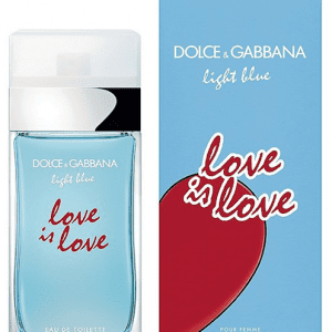 D&G light blue love is love (100 ML / 3.4 FL OZ)