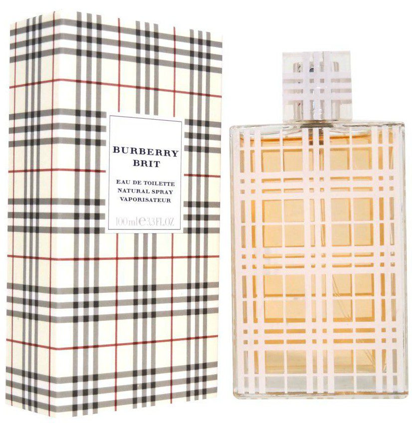 burberry brit for women perfume
