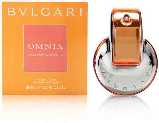Bvlgari Omnia Indian Garnet Perfume