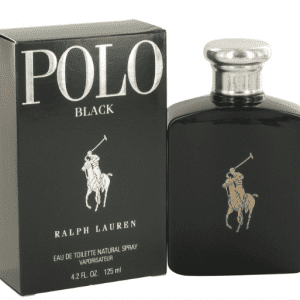 Ralph Lauren Polo Black (125 ml / 4.2 FL OZ)
