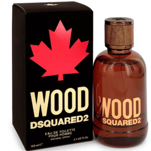 Dsquared2 wood for men (100 ML / 3.4 FL OZ)