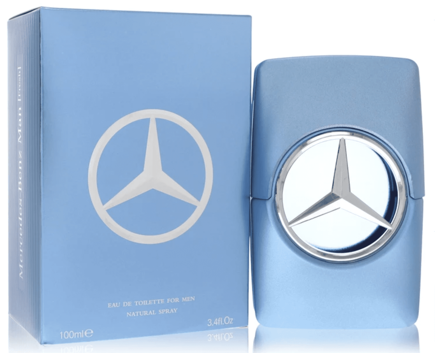 Mercedes Benz Club Fresh for men (100 ML / 3.4 FL OZ)