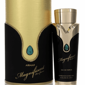 Armaf Magnificent Eau De Parfum for women (100 ml / 3.4 FL OZ)