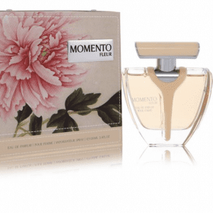Armaf Momento Fleur Eau De Parfum for women (100 ml / 3.4 FL OZ)