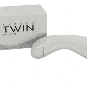 Azzaro Twin Eau De Toilette for women (80 ml / 2.7 FL OZ)