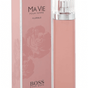 Hugo Boss Boss Ma Vie Florale Eau De Parfum for women   (75 ml / 2.5 FL OZ)