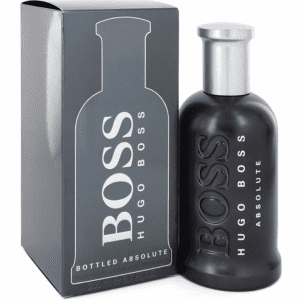 Hugo Boss Boss Bottled Absolute Eau De Parfum for men (100 ml / 3.3 FL OZ)