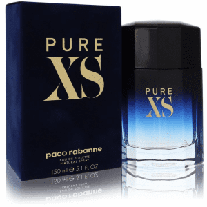 Paco Rabanne Pure XS for men  (150 ML / 5.1 FL OZ)