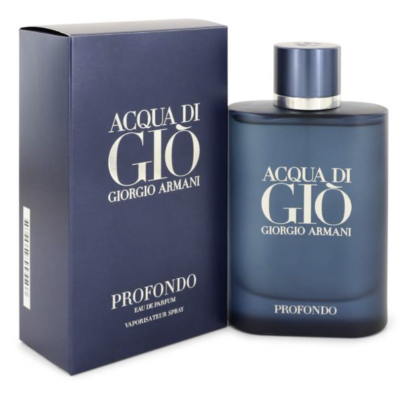 Giorgio Armani Acqua Di Gio Profondo Eau De Parfum Men (200 ml / 6.7 FL OZ)