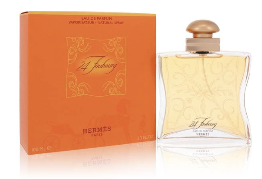 Hermes 24 Faubourg Eau De Parfum for women (100 ml / 3.3 FL OZ)