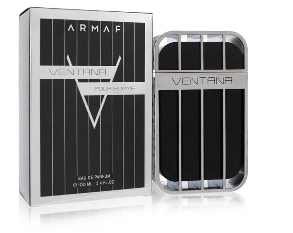 Armaf Ventana Eau De Parfum for men(100 ml / 3.4 FL OZ)