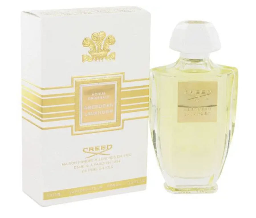 Creed Aberdeen Lavender Eau De Parfum for Women (100 ml / 3.4 FL OZ)