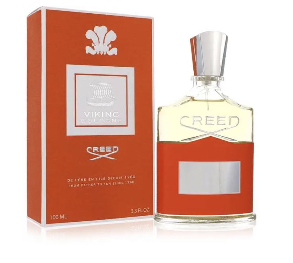 Creed Viking Cologne Eau De Parfum for Men (100 ml / 3.4 FL OZ)