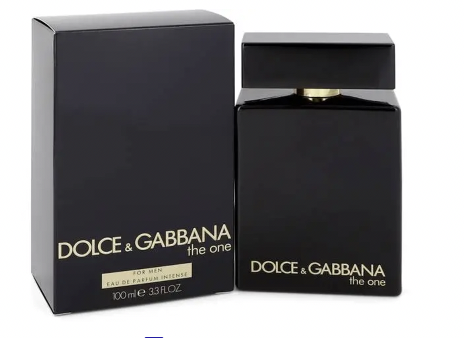 Dolce & Gabbana The One Intense Eau De Parfum for Men (100ml / 3.3 FL OZ)