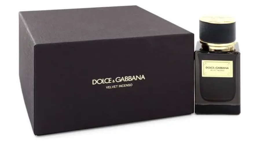 Dolce & Gabbana Velvet Incenso Eau De Parfum for Women (47ml / 1.6 FL OZ)
