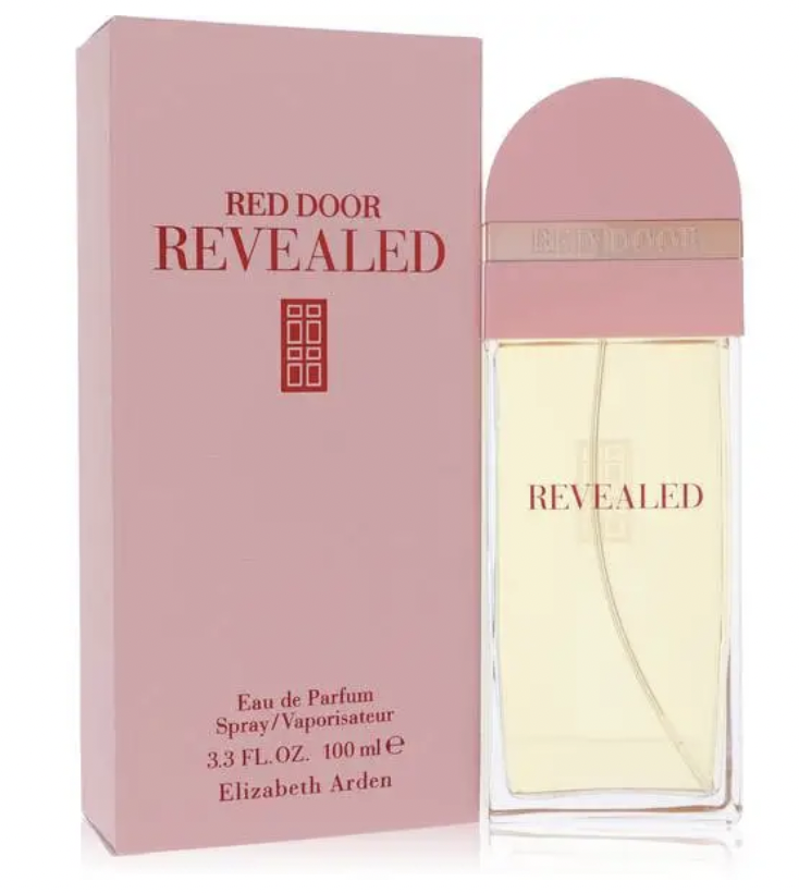 Elizabeth Arden Red Door Revealed Eau De Parfum for Women (100 ml / 3.4 FL OZ)