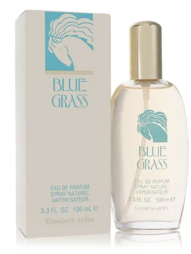 Elizabeth Arden Blue Grass Eau De Parfum for Women (100 ml / 3.4 FL OZ)